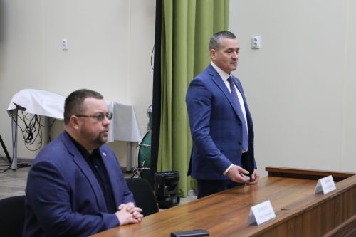 В Билярске проходит обучение для муниципальных служащих