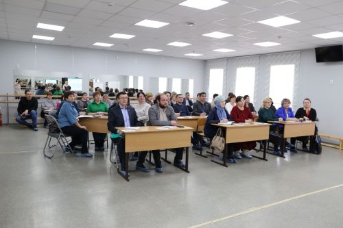 В Билярске проходит обучение для муниципальных служащих