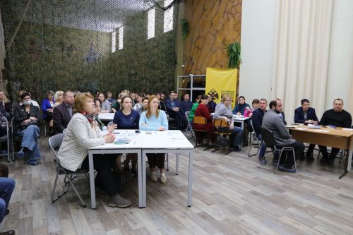 В Билярске проходит обучение для муниципальных служащих