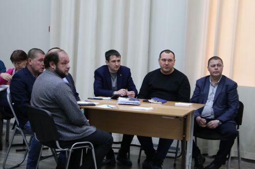 В Билярске проходит обучение для муниципальных служащих