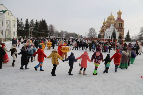 Прогноз погоды в Алексеевском на 5 марта