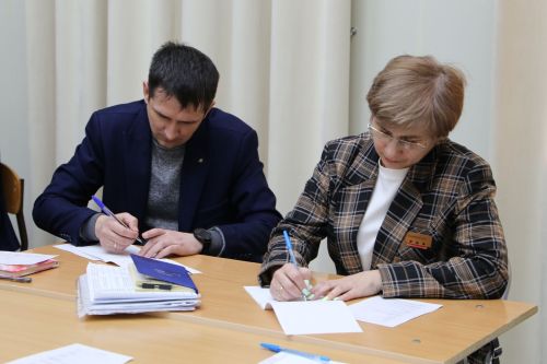 В Билярске проходит обучение для муниципальных служащих
