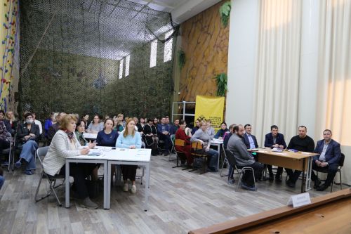 В Билярске проходит обучение для муниципальных служащих