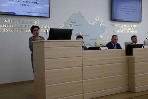В Алексеевском подвели итоги работы здравоохранения за 2024 год