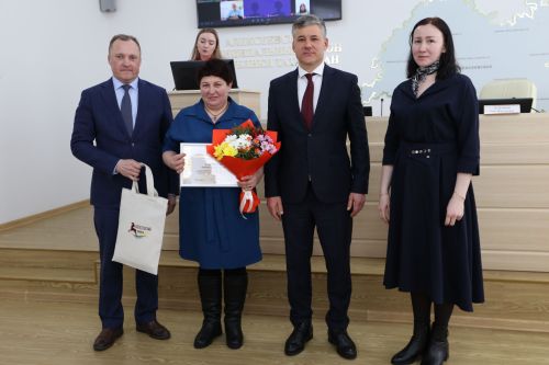 В Алексеевском подвели итоги работы здравоохранения за 2024 год