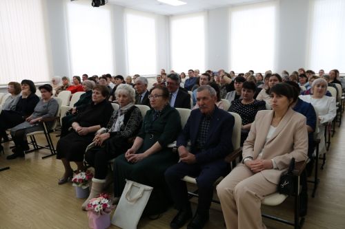 В Алексеевском подвели итоги работы здравоохранения за 2024 год