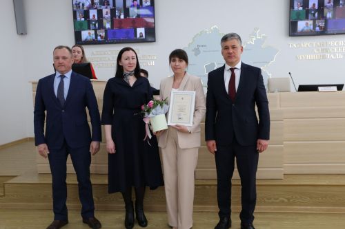 В Алексеевском подвели итоги работы здравоохранения за 2024 год