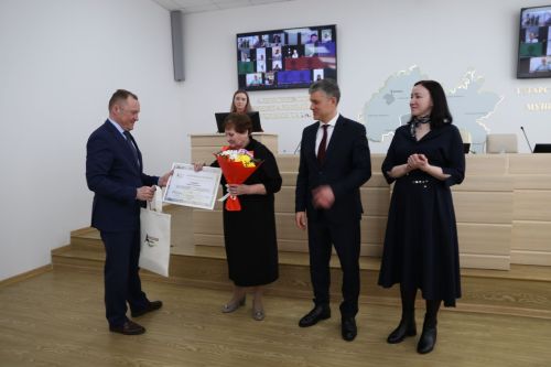 В Алексеевском подвели итоги работы здравоохранения за 2024 год