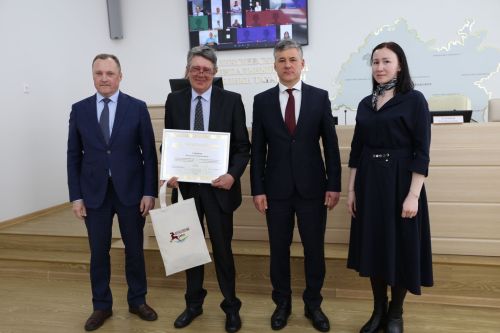 В Алексеевском подвели итоги работы здравоохранения за 2024 год