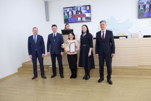 В Алексеевском подвели итоги работы здравоохранения за 2024 год