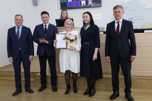 В Алексеевском подвели итоги работы здравоохранения за 2024 год