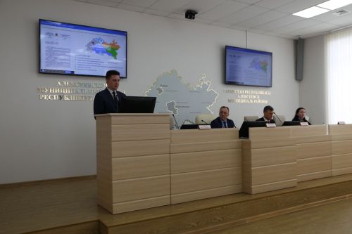 В Алексеевском подвели итоги работы здравоохранения за 2024 год
