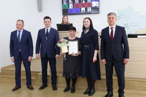 В Алексеевском подвели итоги работы здравоохранения за 2024 год