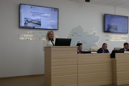 В Алексеевском подвели итоги работы здравоохранения за 2024 год