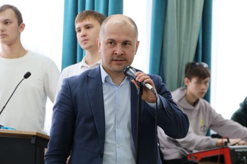 В Алексеевском аграрном колледже выбрали «Мисс колледж 2025»