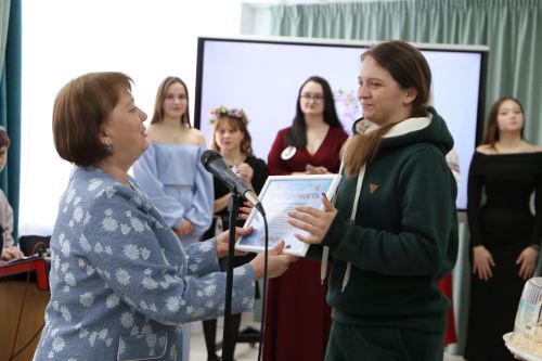В Алексеевском аграрном колледже выбрали «Мисс колледж 2025»