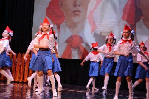 В Алексеевском состоялся  концерт, посвященный Международному женскому дню