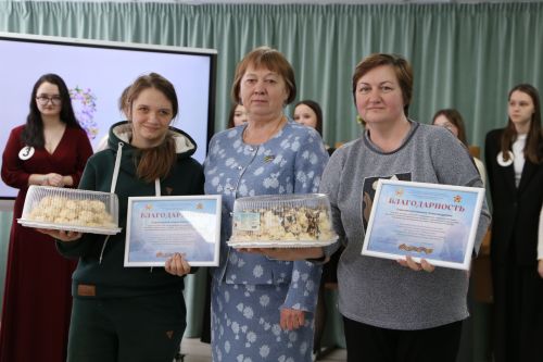 В Алексеевском аграрном колледже выбрали «Мисс колледж 2025»