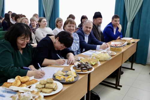 В Алексеевском аграрном колледже выбрали «Мисс колледж 2025»