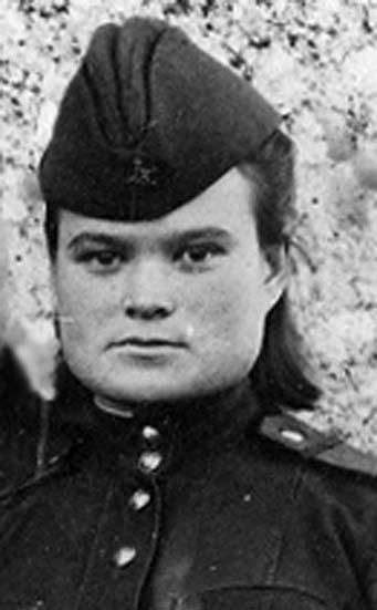 Женщины Алексеевского района — героини Великой Отечественной войны