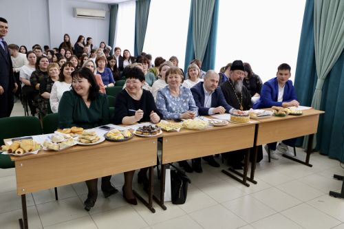 В Алексеевском аграрном колледже выбрали «Мисс колледж 2025»