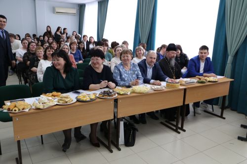 В Алексеевском аграрном колледже выбрали «Мисс колледж 2025»