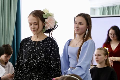В Алексеевском аграрном колледже выбрали «Мисс колледж 2025»