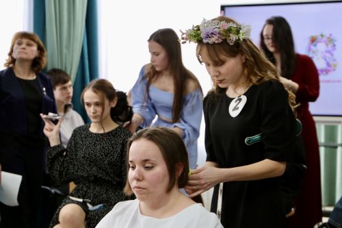 В Алексеевском аграрном колледже выбрали «Мисс колледж 2025»