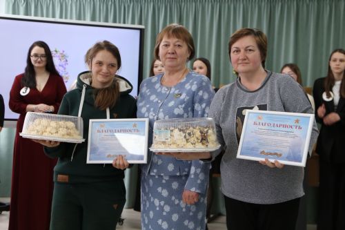 В Алексеевском аграрном колледже выбрали «Мисс колледж 2025»