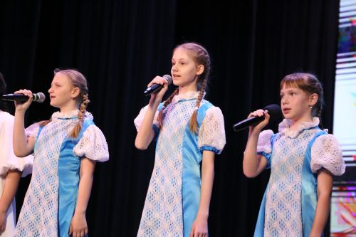 В Алексеевском состоялся  концерт, посвященный Международному женскому дню
