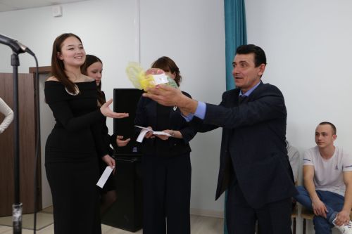 В Алексеевском аграрном колледже выбрали «Мисс колледж 2025»