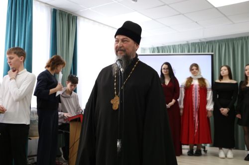 В Алексеевском аграрном колледже выбрали «Мисс колледж 2025»