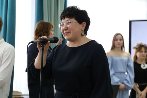 В Алексеевском аграрном колледже выбрали «Мисс колледж 2025»