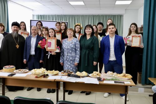 В Алексеевском аграрном колледже выбрали «Мисс колледж 2025»