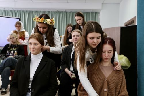 В Алексеевском аграрном колледже выбрали «Мисс колледж 2025»