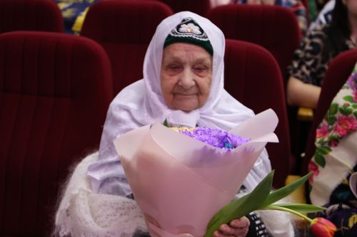 В Алексеевском состоялся  концерт, посвященный Международному женскому дню