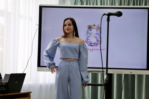 В Алексеевском аграрном колледже выбрали «Мисс колледж 2025»
