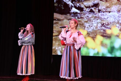 В Алексеевском состоялся  концерт, посвященный Международному женскому дню