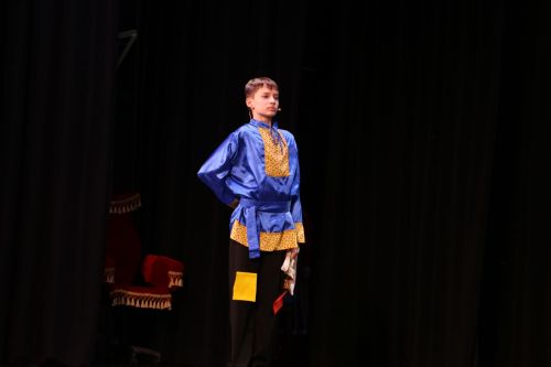 В Алексеевском состоялся  концерт, посвященный Международному женскому дню