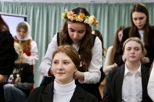 В Алексеевском аграрном колледже выбрали «Мисс колледж 2025»