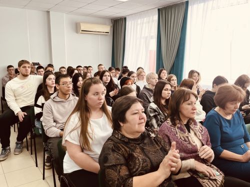 В Алексеевском аграрном колледже выбрали «Мисс колледж 2025»
