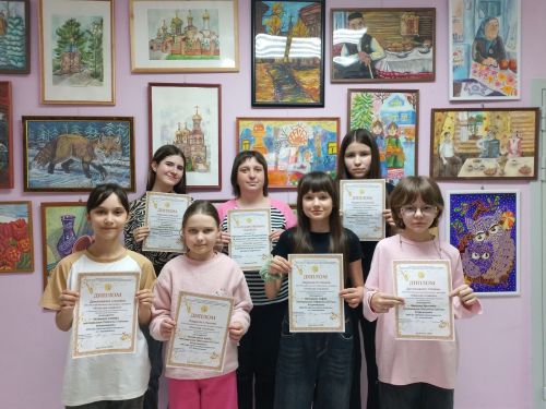 Таланты Алексеевской ДШИ блеснули на фестивале-конкурсе