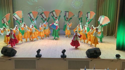 Алексеевцы достойно представили район на зональном этапе конкурса «Без бергэ»