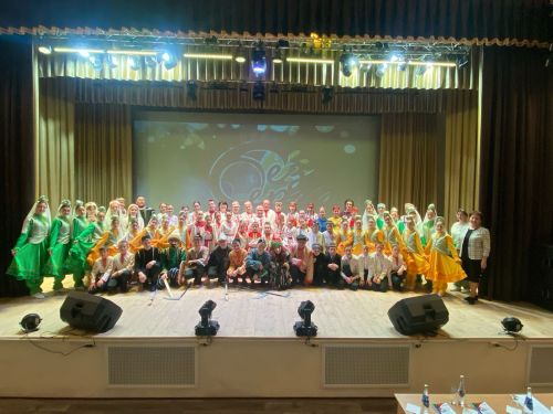 Алексеевцы достойно представили район на зональном этапе конкурса «Без бергэ»