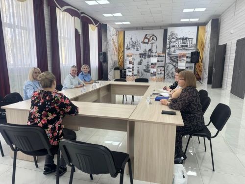 В Алексеевском районе прошёл День правовой помощи