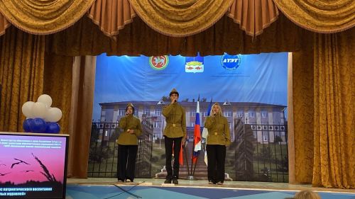 Алексеевские студенты – среди лучших на «Дне белых журавлей»