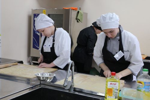В Алексеевском аграрном колледже прошел День открытых дверей для будущих абитуриентов