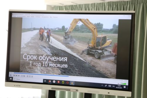 В Алексеевском аграрном колледже прошел День открытых дверей для будущих абитуриентов
