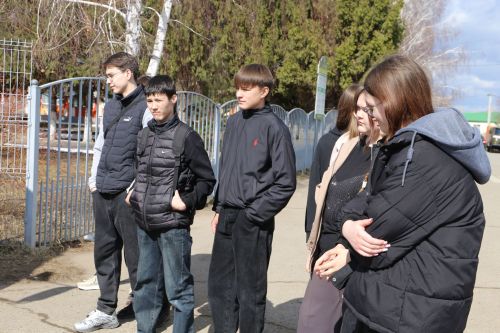 В Алексеевском аграрном колледже прошел День открытых дверей для будущих абитуриентов