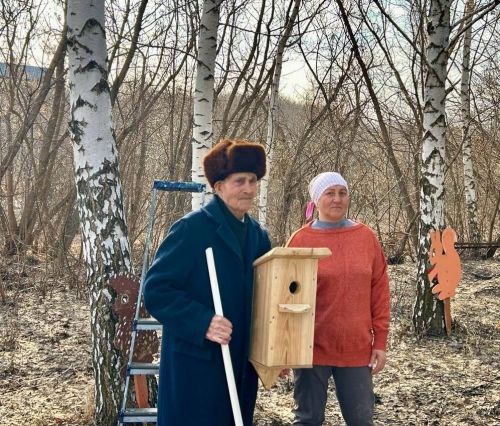 Алексеевский район активно включился в «Эковесну»